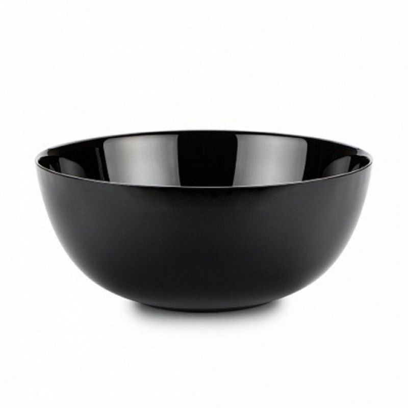 Пиала 750мл 14см стеклокерамика ДИВАЛИ ЧЕРН Р0863 (24)