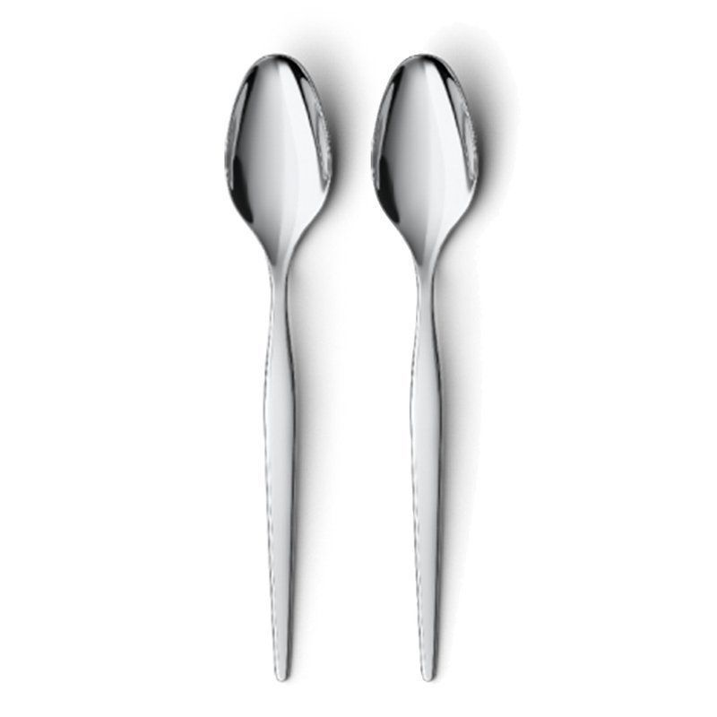 Набор ложек чайных нерж.сталь 2пр Maison MSN-52 (12/96)