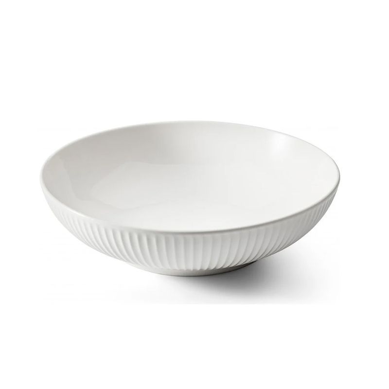 Тарелка глубокая 20см фарфор суповая Raffinato RFN-20S