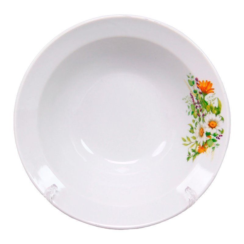 Миска 300мл фарфор ЛУГОВЫЕ РОМАШКИ (12)