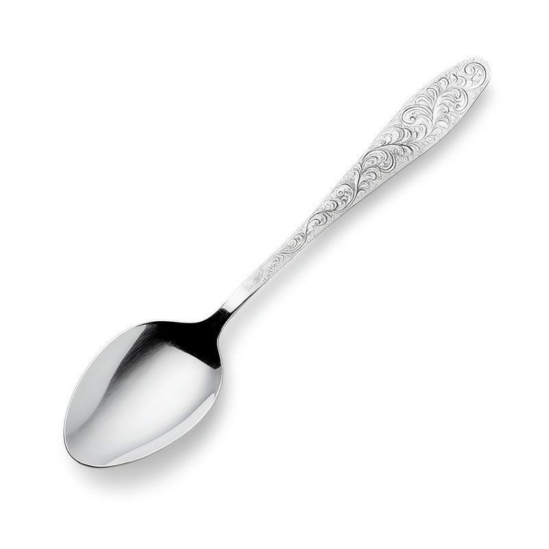 Ложка столовая нерж.сталь 18/0 ДУБРАВА н01м120 (120)