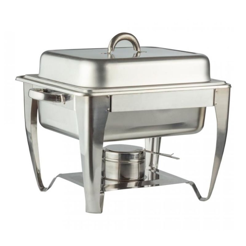 Мармит 4,5л нерж.сталь ОБЩЕПИТ 42*29*32см КТ-ОБ-ММ-03 (4)