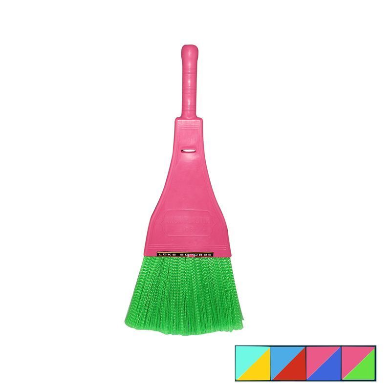 Веник-метла №8 h60см (24*2см ворс 16,5см) Т-209 ДР-001(20/55)