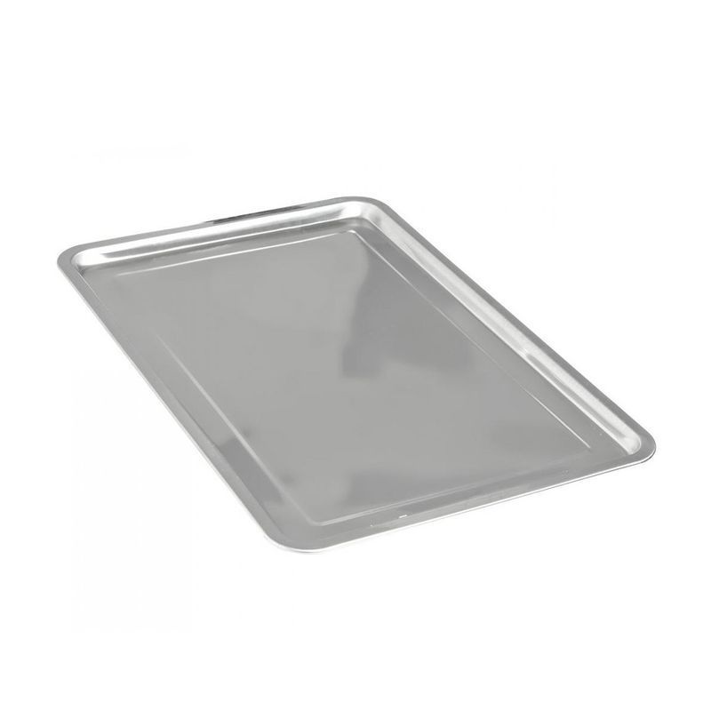 Поднос 60*40*2см нерж.сталь прямоугольный AST-002-ПВ-60 (50)