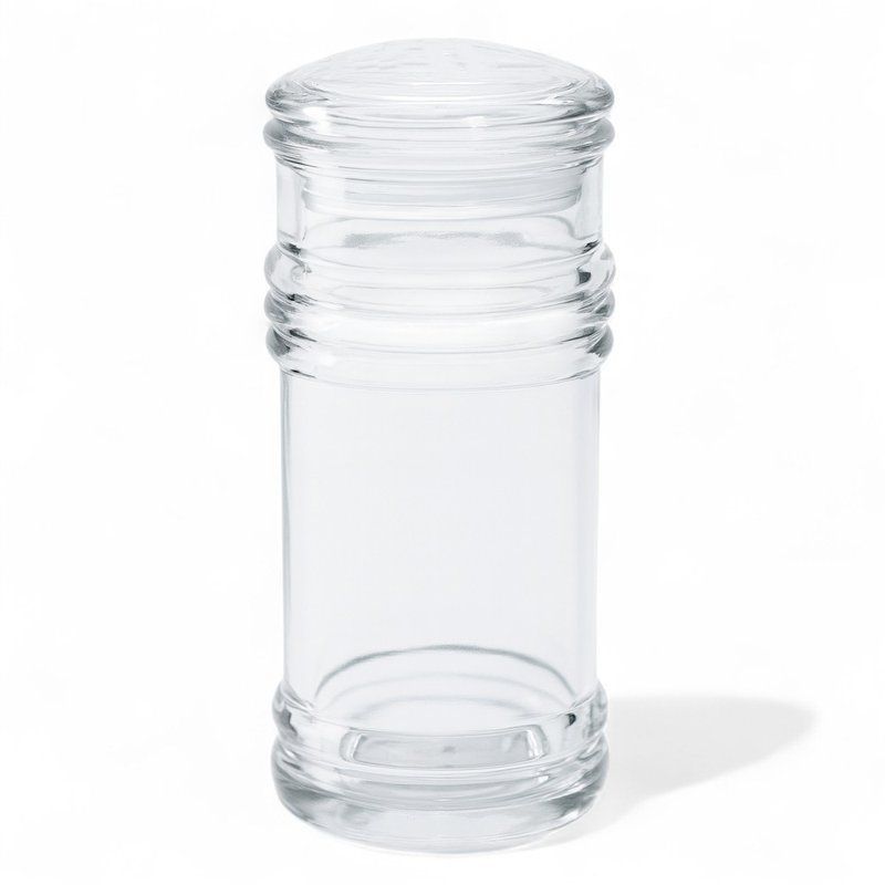 Солонка 5,5*11,5см акрил JC-18136 (288)