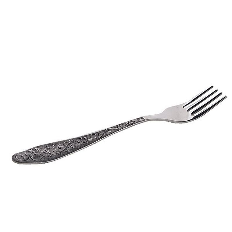 Вилка столовая нерж.сталь 18/0 ДУБРАВА н20м120 М8 (216)