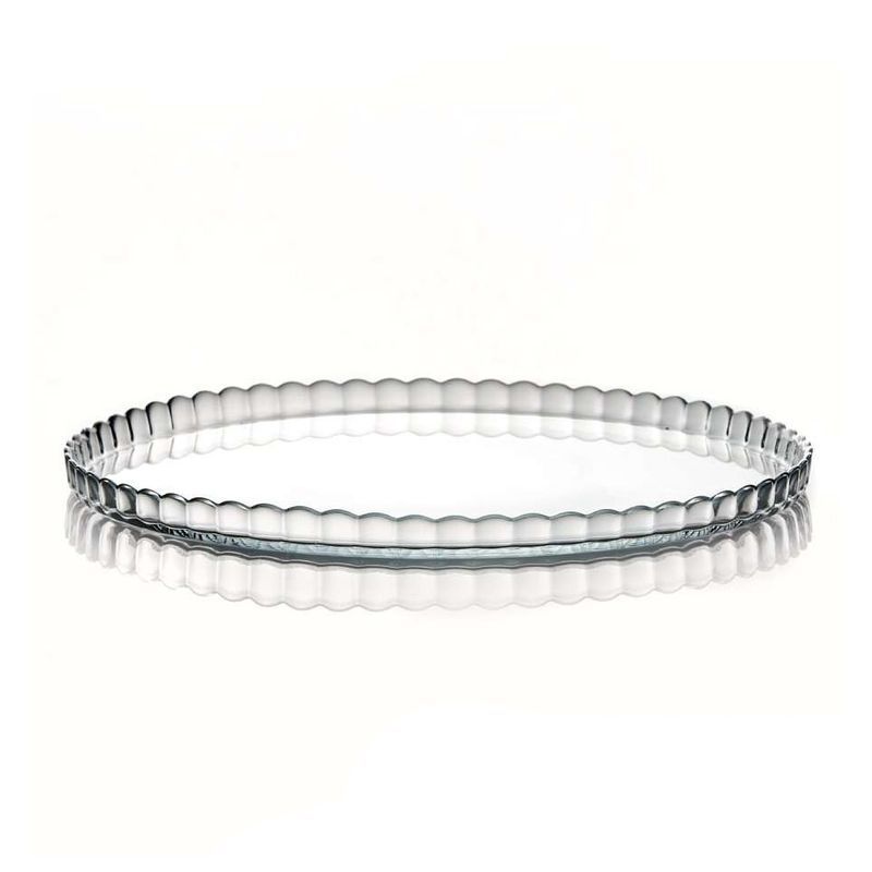 Блюдо 28см стекло PATISSERIE 10352SLB (12)