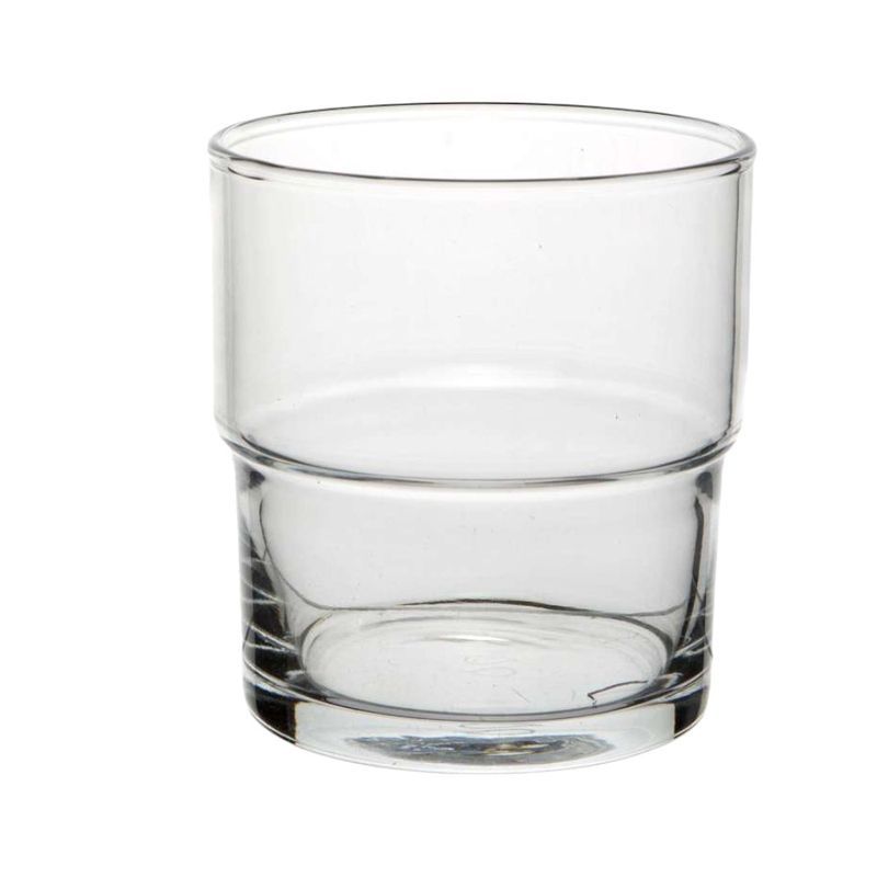 Стакан 300мл стекло ХИЛЛ (12)