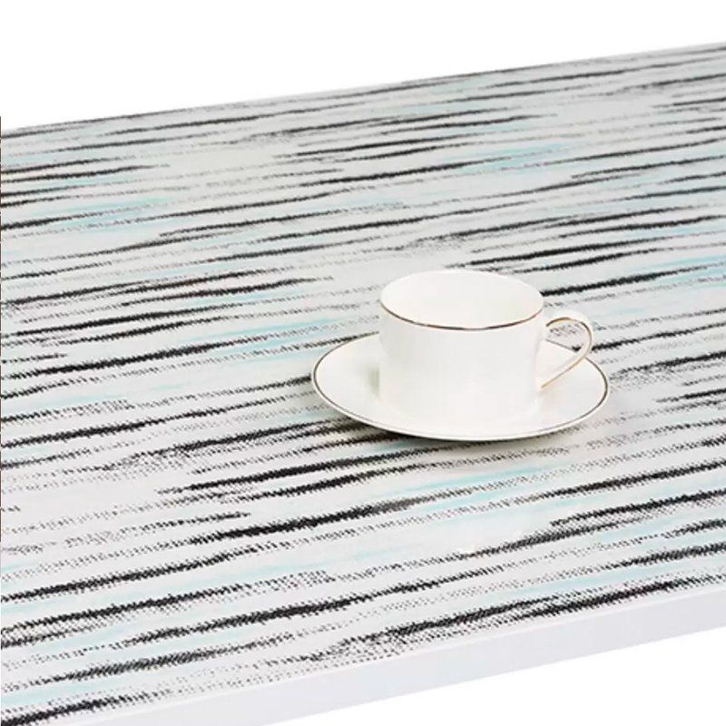 Клеенка силиконовая с рисунком Dekorelle 0,6мм 0,6*20м 416