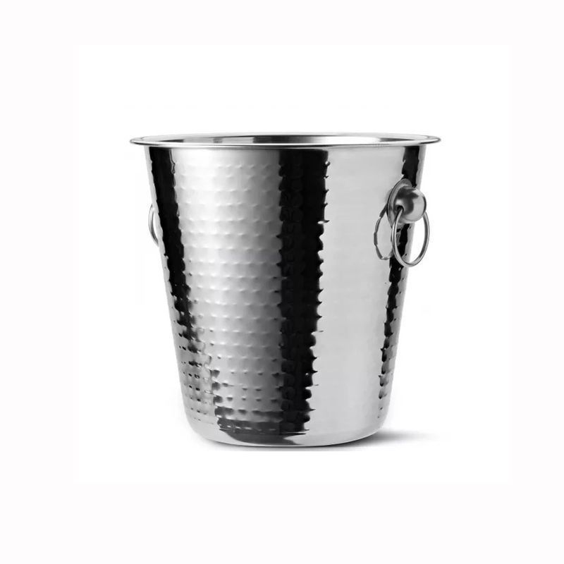 Ведерко для льда/шампанского 4,3л нерж.сталь Bitter BTT-01 (6)