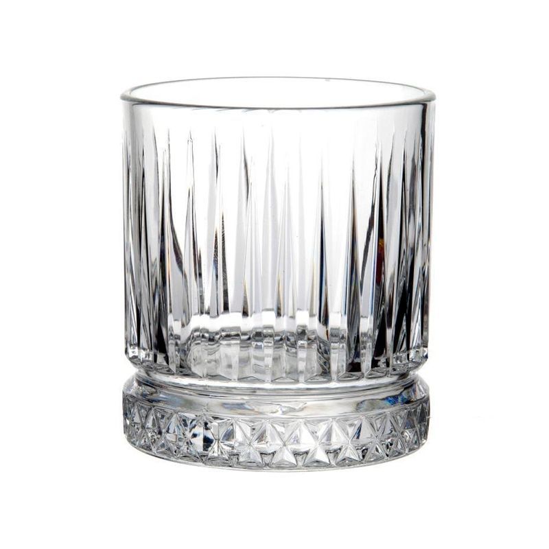 Стакан 1шт. 210мл стекло ЭЛИЗИЯ низкий (12)