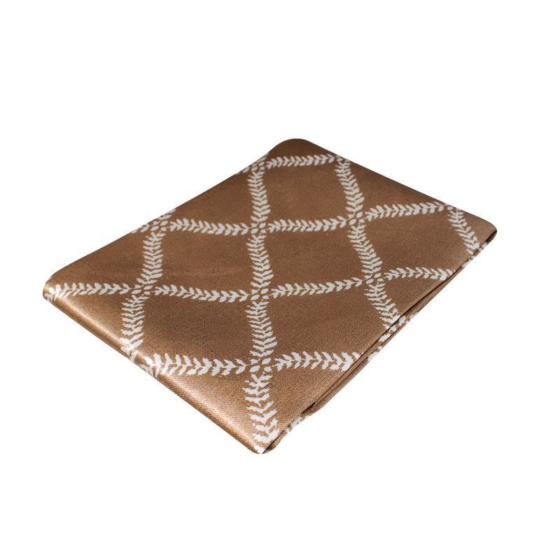 Скатерть 140*180см полиэстер/тефлон РД40688