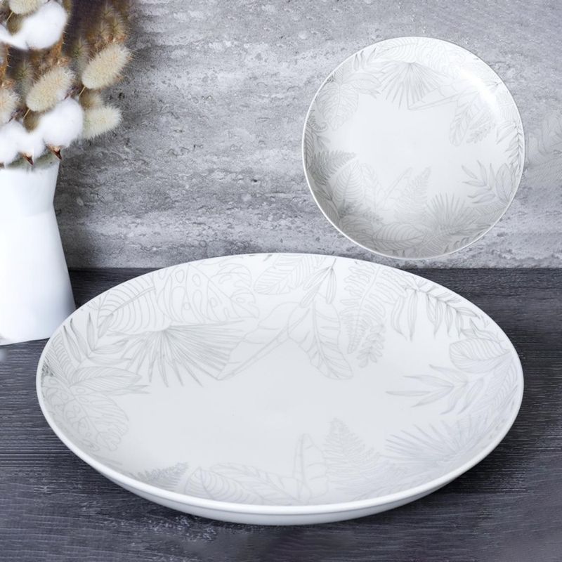 Блюдо 31см фарфор круглое GR-770 (18)