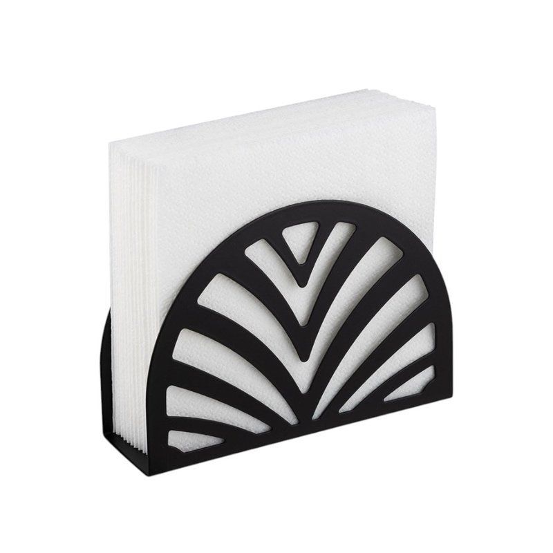 Салфетница 13,5*4*9,5см металл Domestico (24)