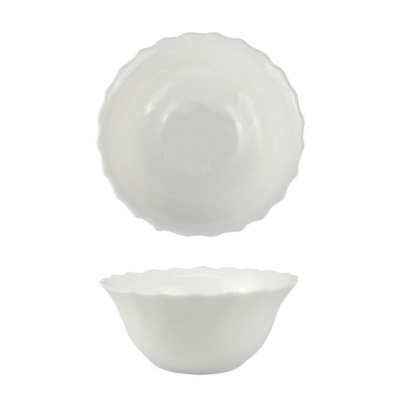 Салатник 12см стеклокерамика ТРИАНОН N3652 (24)