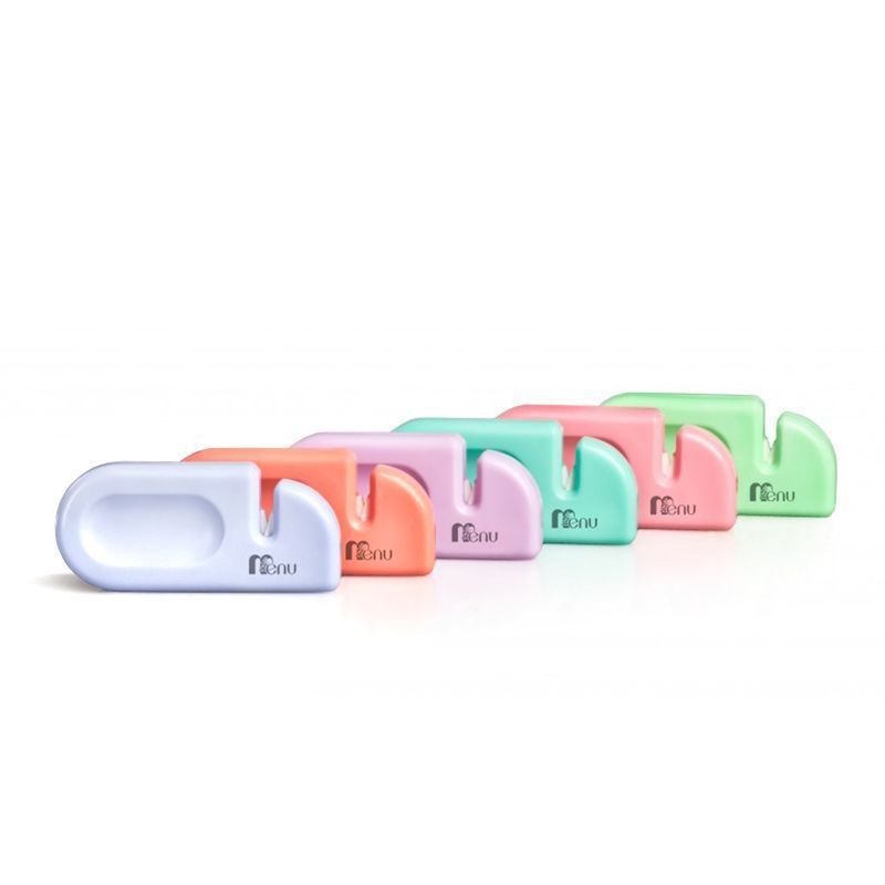 Точилка для ножей 17*8*2см камень/пластик Menu MEN-01 (30)