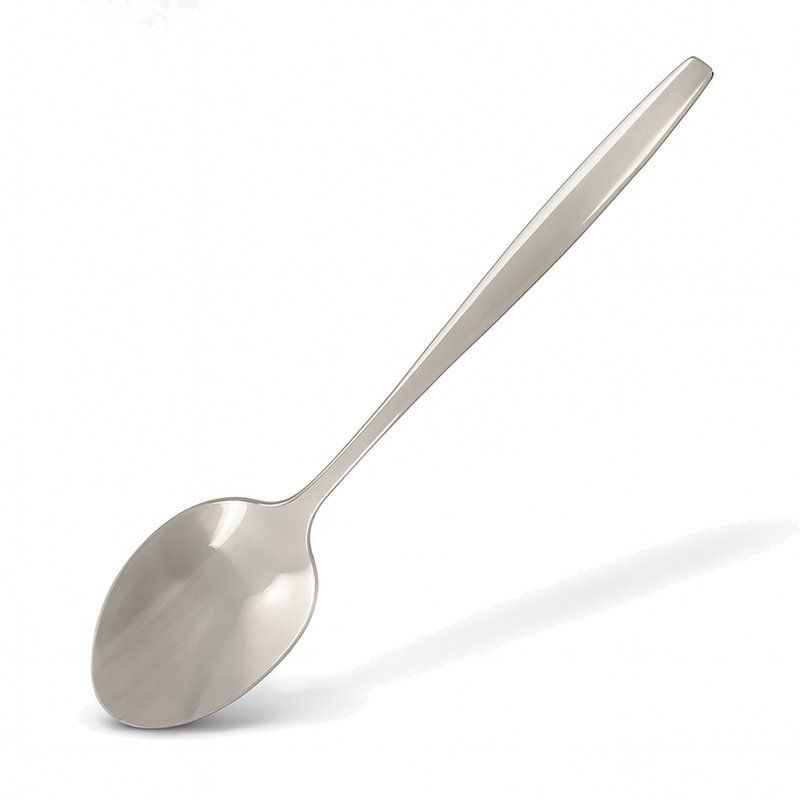 Ложка кофейная 12*2,5см нерж.сталь БЛЕСК JC-13591 (600)