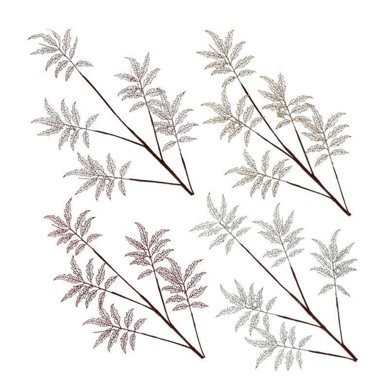 Украшение новогоднее Ветка 20*1*94см, 4 вида