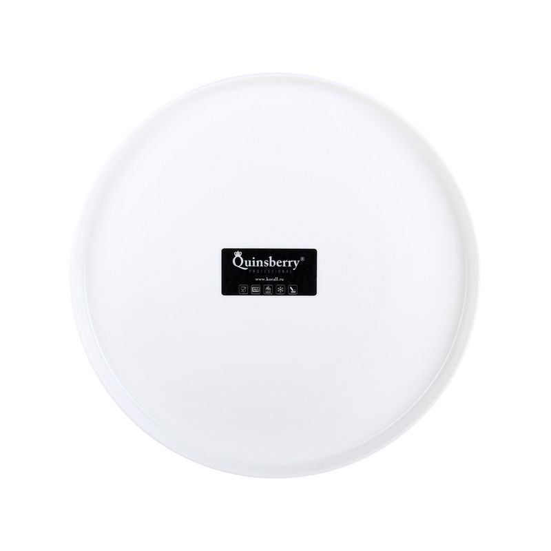 Тарелка мелкая 26см фарфор SOLA обеденная WH26P (6/18)