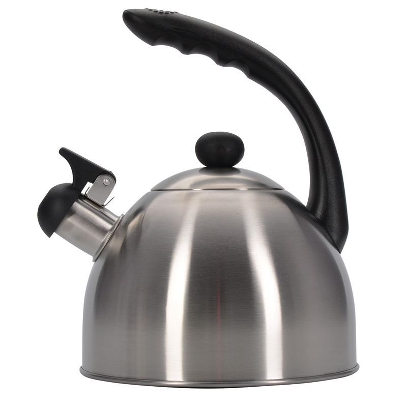Чайник со свистком 1,8л нерж.сталь Promo 94-1501 (6)