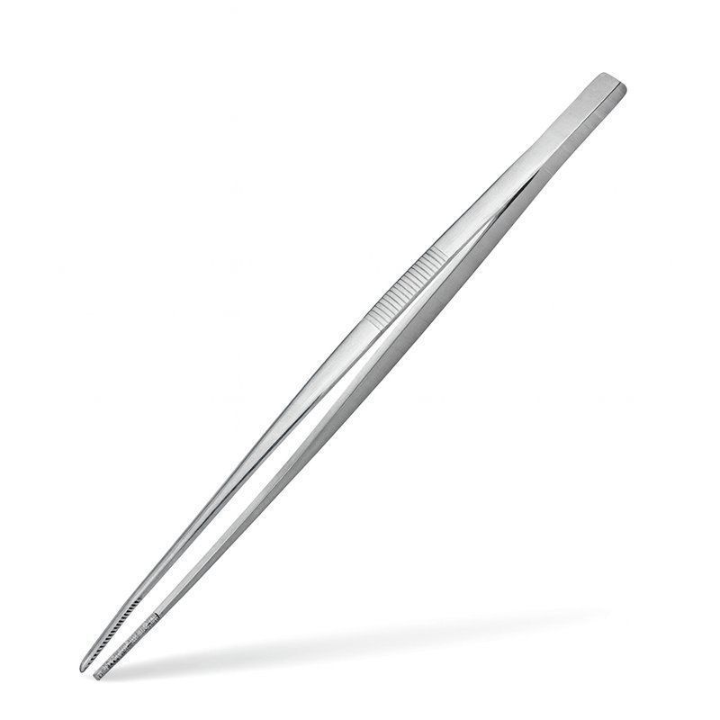 Пинцет кухонный 30см нерж.сталь JC-18203 (300)