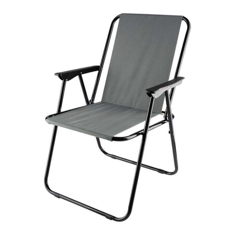 Кресло складное туристическое 75*41*52см металл (max нагр.100кг) ткань Оксфорд 600D TD-10 Ecos (10)