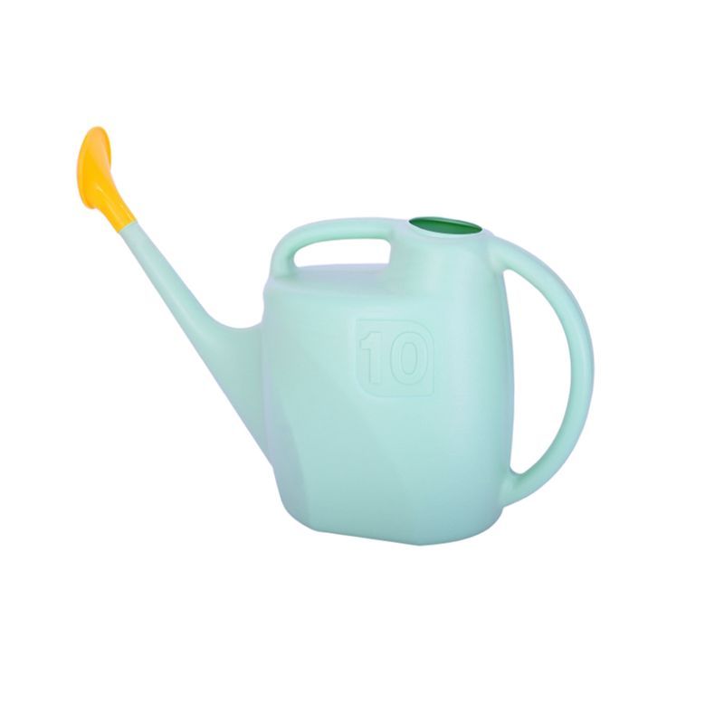 Лейка 10л пластик мятный (10)