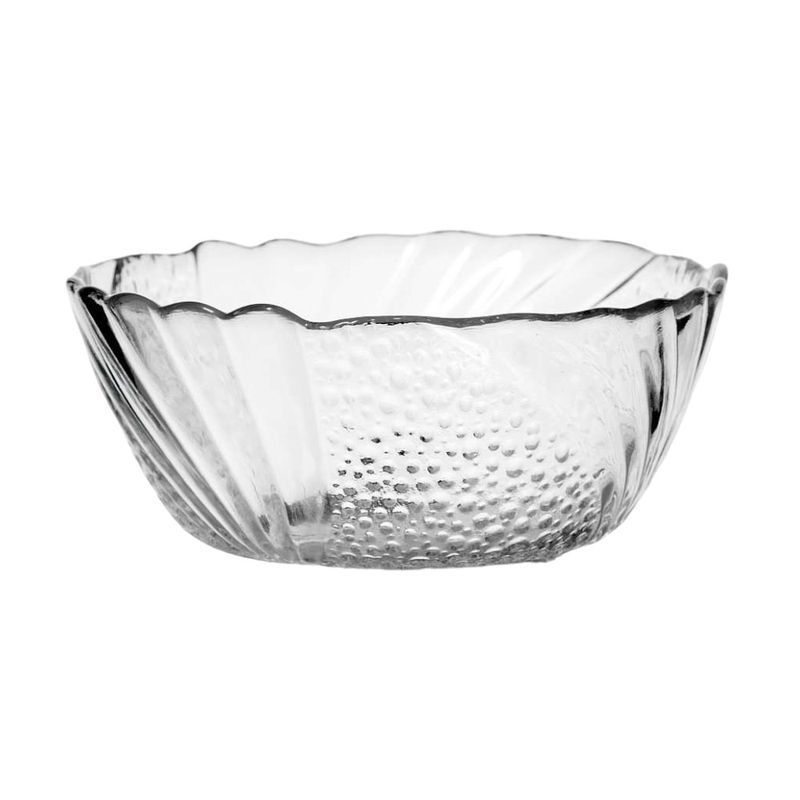 Салатник 120мм стекло закал. ПАПИЙОН (24)