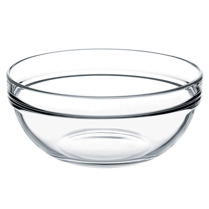 Салатник 20см 1,5л стекло ШЕФС (12)
