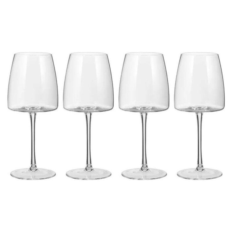 Бокалы для вина набор 4шт 460мл стекло BILLIBARRI LALIN (6)