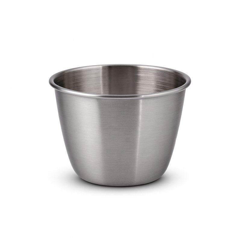 Соусник 70мл 6см h4см металл JC-18151 (1120)