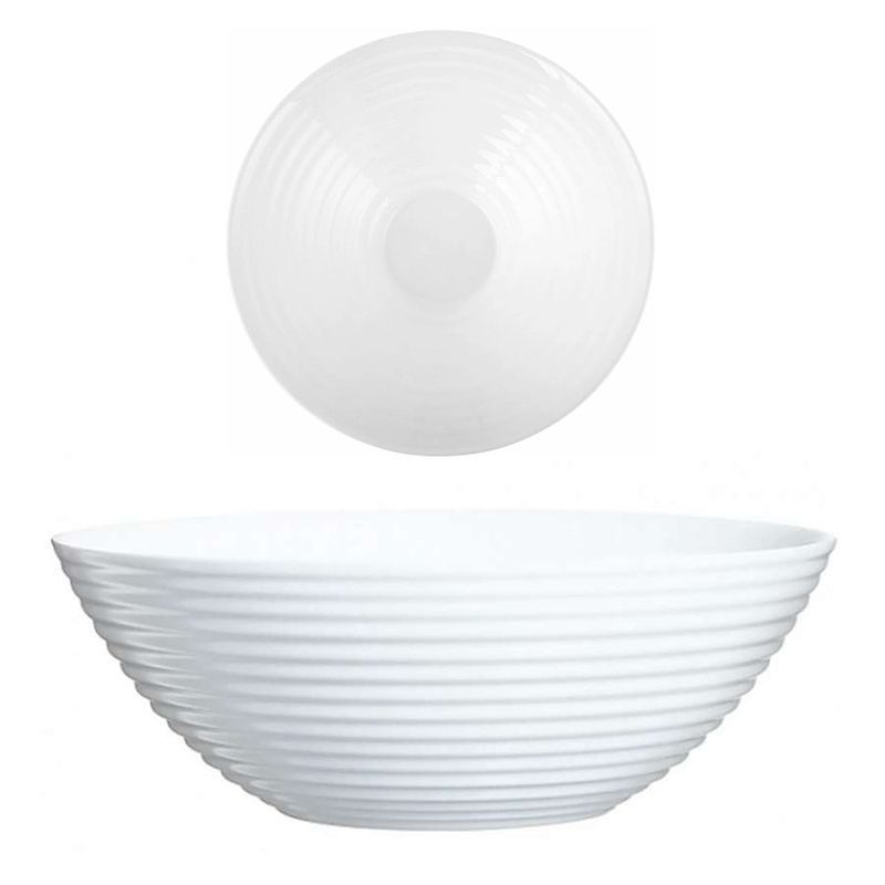 Салатник 20см стеклокерамика АРЕНА средний 55020 (24)