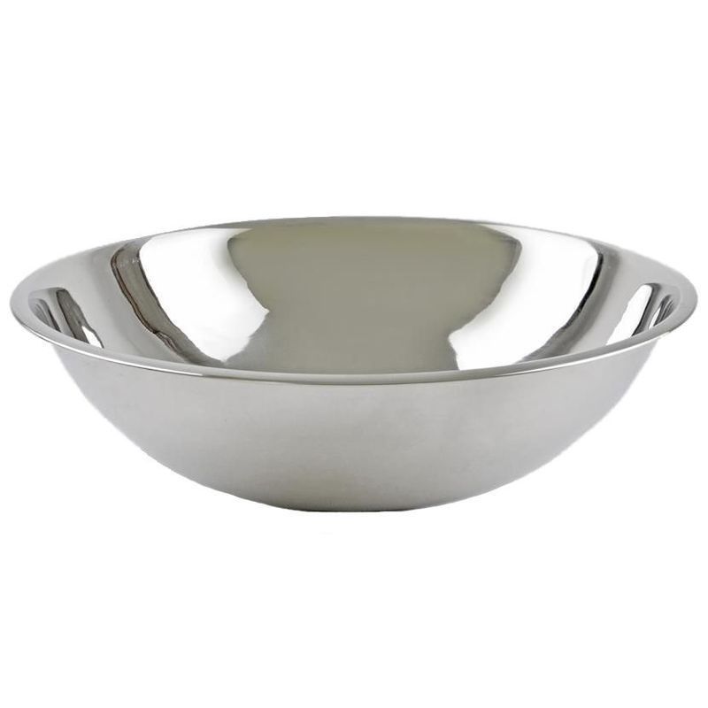 Таз 15л 48см нерж.сталь 0016 (12)