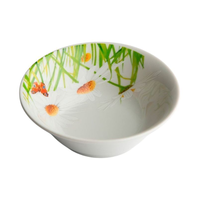 Салатник 360мл фарфор РОМАШКА Идиллия (20)