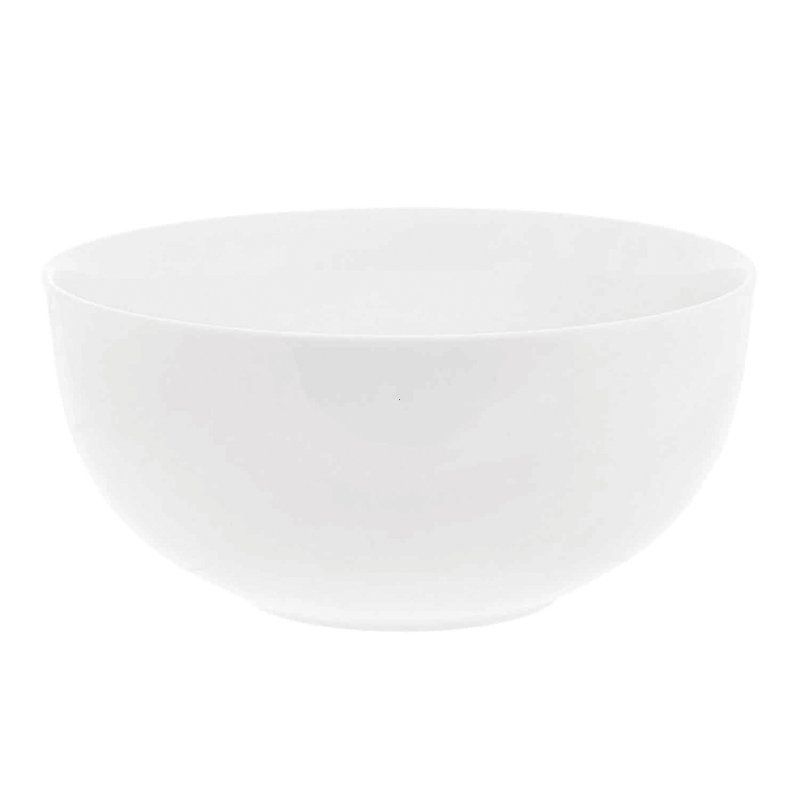 Миска для мюсли 650мл фарфор БЕЛЬЕ (6)