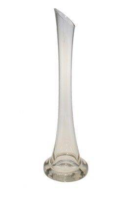 Ваза для цветов h40см d9,5см стекло ФРИСТАЙЛ для 1 цветка (9)
