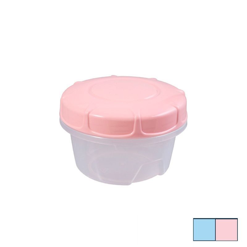 Банка для продуктов 500мл пластик Lilu (22)