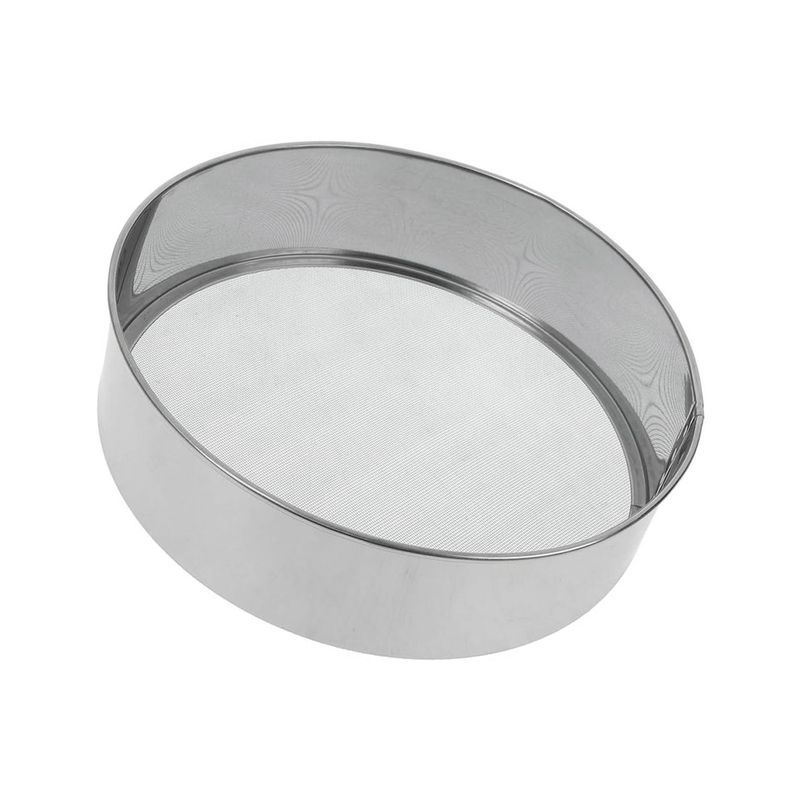 Сито 25см нерж.сталь для муки AST-005-СМП-25 (8)