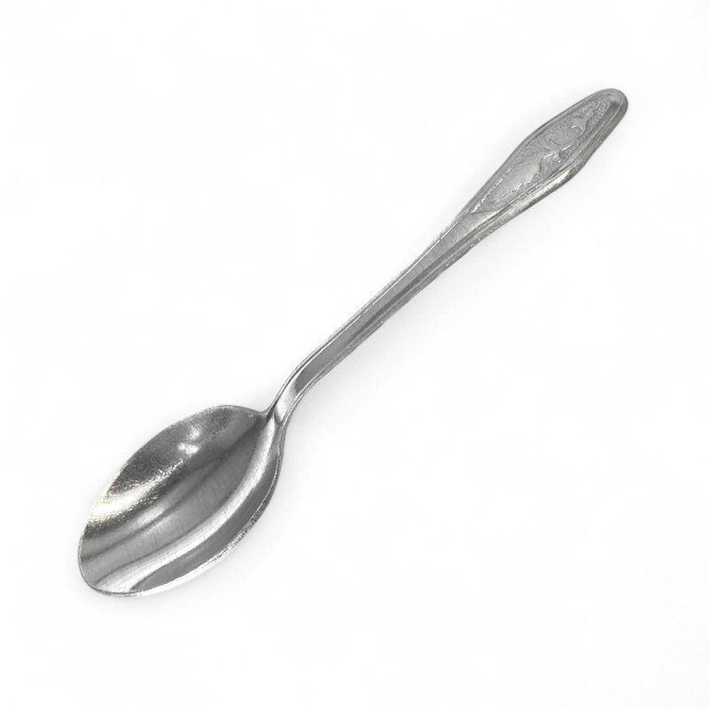 Ложка столовая алюминий МТ-021 (20/400)