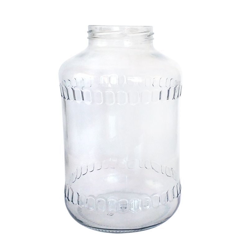 Банка стеклянная 3000мл (крышка ТВИСТ ОФФ 82мм) 0,87 КБ169-В82А (12)