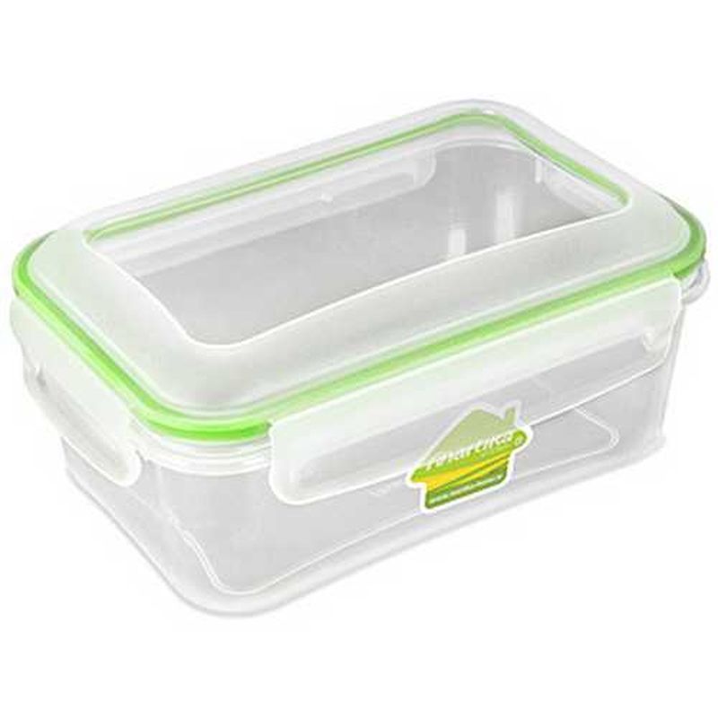 Контейнер пищевой 1,15л 84*196*134мм пластик СПЕССО прямоугольный (14)