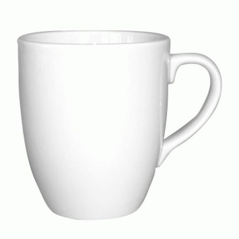 Кружка 300мл фарфор БЕЛЬЕ Челси (24)