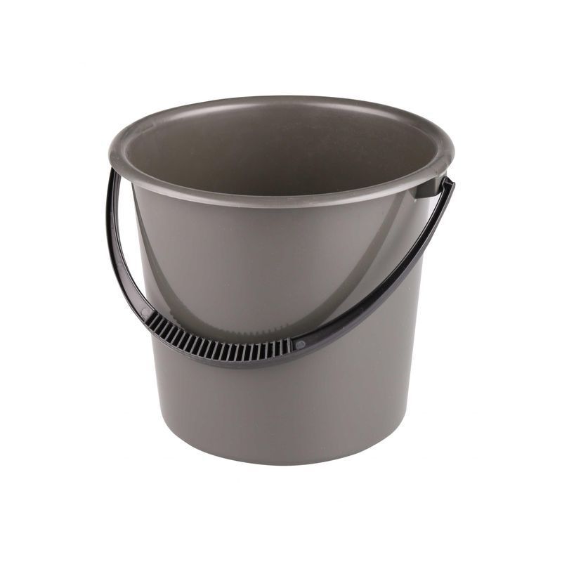 Ведро 7л пластик ЭКОНОМ без крышки (10)