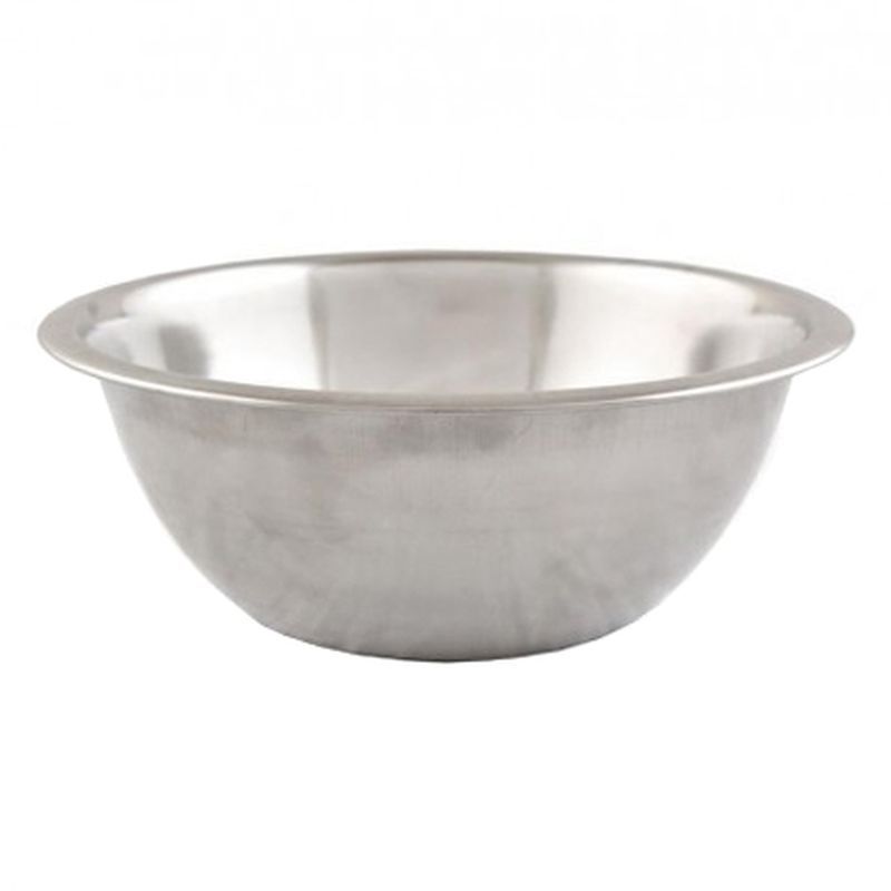 Миска 2,45л 24см нерж.сталь КТ-0023 (60)