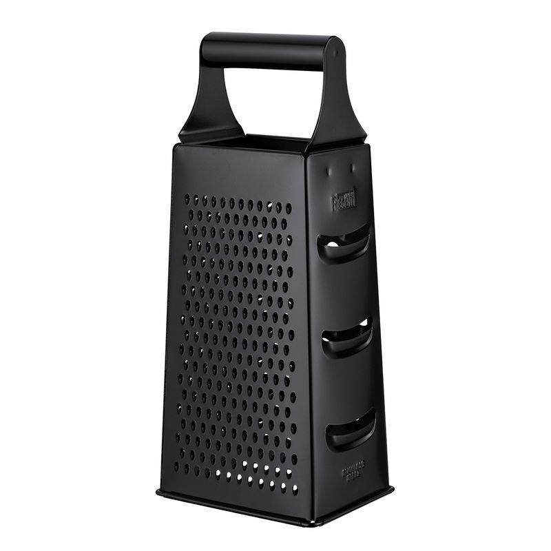 Терка 4 гранная 25см нерж.сталь Presto с покрытием non-stick 93-AC-GR-33B (72)