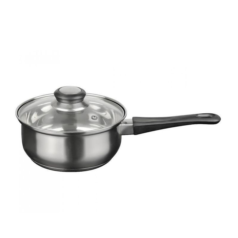 Ковш 1,4л нерж.сталь ASTELL стекл.крышка D16 RW1201-LQ-16S (4)