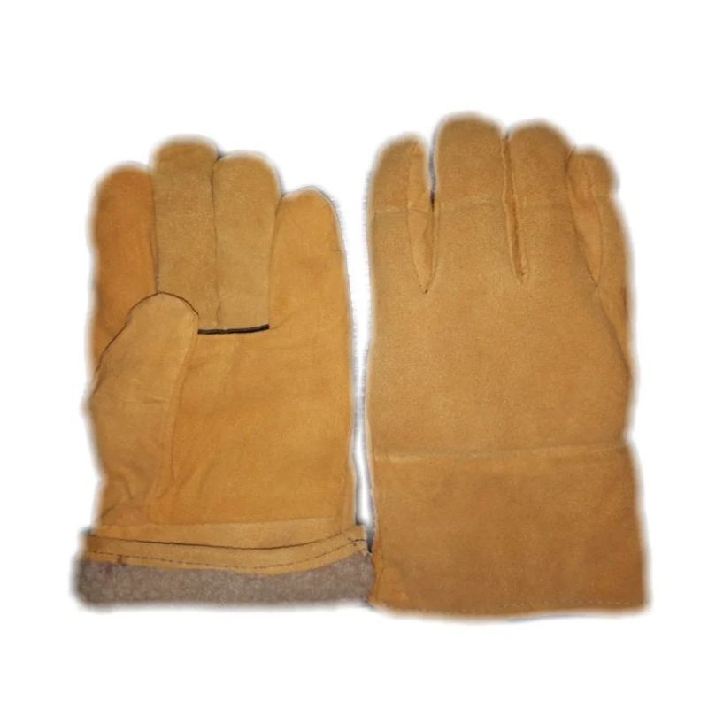 Перчатки утепленные цельноспилковые Драйвер (12/144)