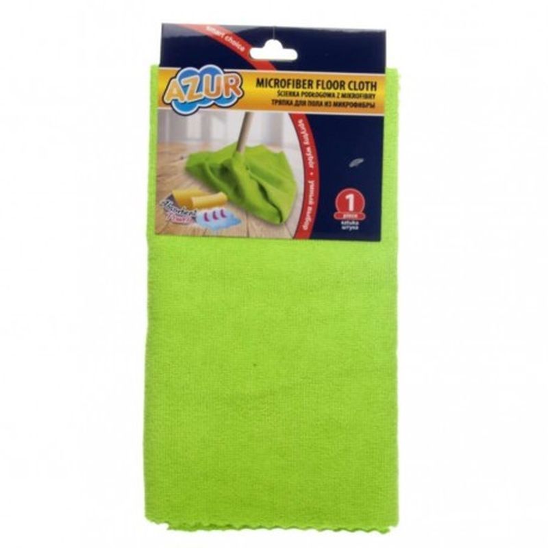 Салфетка для пола 50*60см микрофибра AZUR (40)