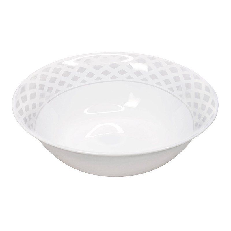 Салатник 550мл 16,5 см стеклокерамика СИЛЬВЕР (48)