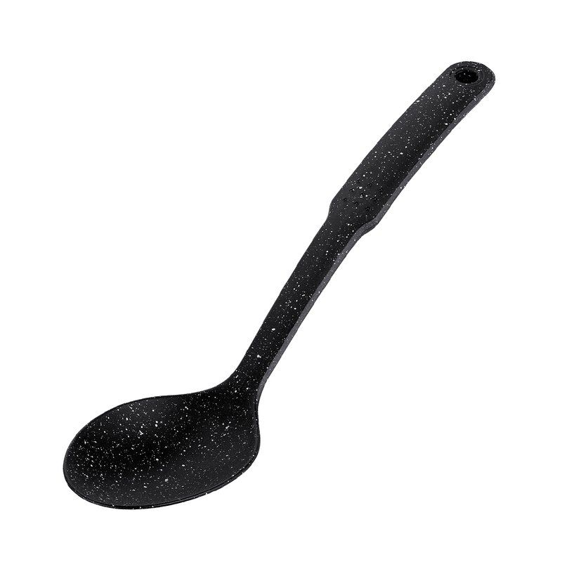 Ложка кулинарная 30*7см нейлон Punto Nero 93-BK2C-1 (144)